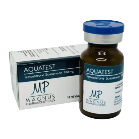 Aquatest 100 мг Magnus Pharmaceuticals